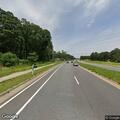 Traffic stop at Highway 54 and Corinth Road
