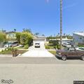 Fire response at home on Via Verde in Dana Point