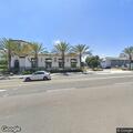 Person experiencing respiratory problems on Pacific Coast Highway