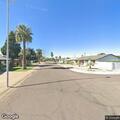 Shed fire at 83rd Street and Cypress Street