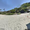 Bicycle accident at Salt Creek Beach Cafe
