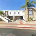 Smoke detector alarm at Dana Hills High School