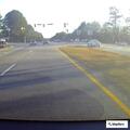 Reckless speeding car near Highway 74 and Tyrone Road