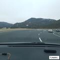 Erratic driving by white Toyota Camry on I-15