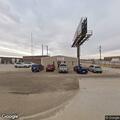 Traffic stop on Highway 87 frontage road