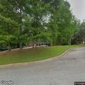 Controlled burn near Silverthorn Drive in Tyrone