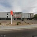 Fire alarm at North 16th Street building
