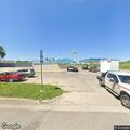 Two vehicles collide near Lucky Lady parking lot