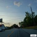 Traffic stop on Main Street and (number withheld) Notch Road
