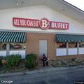 Hit-and-run crash in buffet parking lot injures two