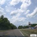 Traffic stop of gray Toyota Camry on Charleston Hwy