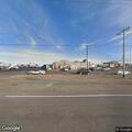 Semi truck and trailer fire at Pilot truck stop