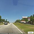 Officers check reported stolen vehicle on highway