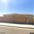 Hazard check near North 185th Lane in Goodyear
