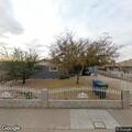 Report of two pickup trucks speeding on Camelback