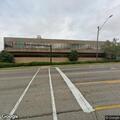Female patient treated for fall injuries at care center