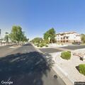 Person with internal bleeding at West Denny Blvd