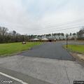 Deputy conducts traffic stop near funeral home