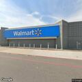 Minor crash involving two cars near Walmart