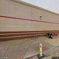 Person possibly armed with knife in vehicle