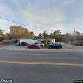 Cable creating road hazard on Augusta Road