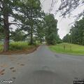 Traffic stop on black Toyota Camry