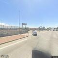 Large vehicle fire on southbound Glendale Avenue
