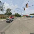 Traffic lights out at Parkway and President intersection