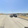 Bumper debris blocking lanes on northbound I-15