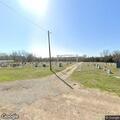 Traffic stop at Hickory Grove Cemetery