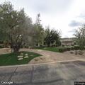 Fire alarm at North Ironwood Drive residence