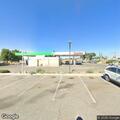 Person with head injury on blood thinners at Sinclair gas station