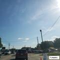 Woman in her 50s having seizure at Creek Rat patio