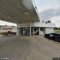 Male patient with chest pains at Bowie Fuel Mart