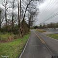 Car slides into ditch on Heflin Avenue West