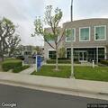 Automatic fire alarm near Journey building in Aliso Viejo