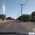 Traffic stop with tow request at 24th and University