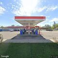 Intoxicated driver reported at gas station