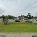 Woman falls in parking lot at Cooper's Country Store