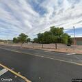person experiencing difficulty breathing at Fort McDowell Road