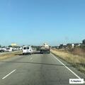 Two-car crash near Walmart on US 17 bypass