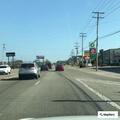 Vehicle damage reported on US 17 Business