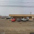 Female experiencing category 21 emergency at shopping center