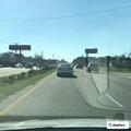 Reckless driver reported on Pine Avenue and Highway 17