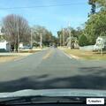 Crash and lane closure at Highway 17 and Seabreeze