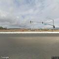 Report of impaired driver in white Toyota truck