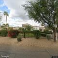 Open gate and no answer at Scottsdale home