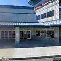 Report of homeless person near movie theater lot