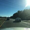 Two-car crash with injuries on Bankhead Highway