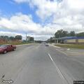 Traffic stop on silver Honda Civic in Carrollton